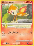 Chimchar Lv.7