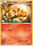 Chimchar 