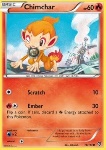 Chimchar 