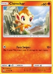 Chimchar 
