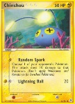 Chinchou (Random Spark)