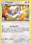 Cinccino 
