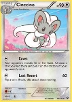 Cinccino 