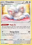 Cinccino 