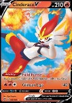 Cinderace V 