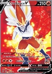 Cinderace V 
