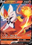 Cinderace V 