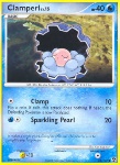 Clamperl Lv.15
