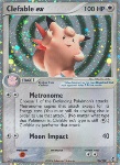 Clefable ex