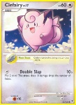 Clefairy Lv.17