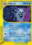 Cloyster (Holo)