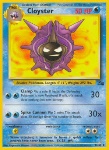 Cloyster