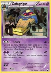 Cofagrigus 