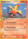 Combusken (Firebreathing)