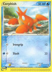 Corphish (Irongrip)