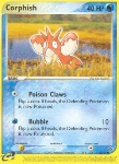 Corphish (Poison Claws)