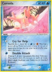 Corsola