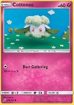 Cottonee 