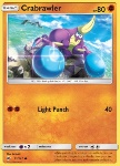 Crabrawler 