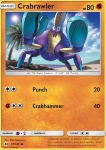 Crabrawler 