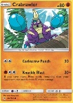 Crabrawler 