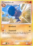 Cranidos Lv.24