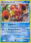 Crawdaunt Lv.32