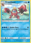 Crawdaunt 