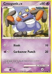Croagunk Lv.10