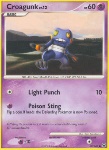 Croagunk Lv.13