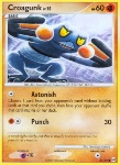 Croagunk Lv.15