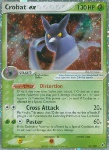 Crobat ex