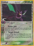 Crobat Î´ Delta Species