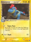 Croconaw Î´ Delta Species