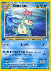Croconaw (Tackle)