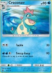 Croconaw 