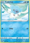 Cubchoo 