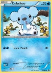 Cubchoo 