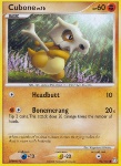 Cubone Lv.16