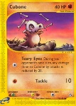 Cubone