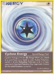 Energia Ciclone