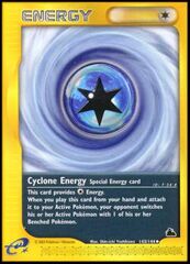 Energia Ciclone