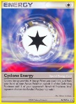Energia Ciclone