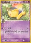 Cyndaquil Î´ Delta Species