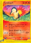 Cyndaquil (Singe)