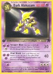 Dark Alakazam 
