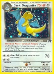 Dark Dragonite (Holo)