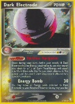 Dark Electrode