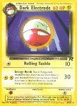 Dark Electrode