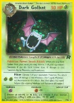 Dark Golbat (Holo)